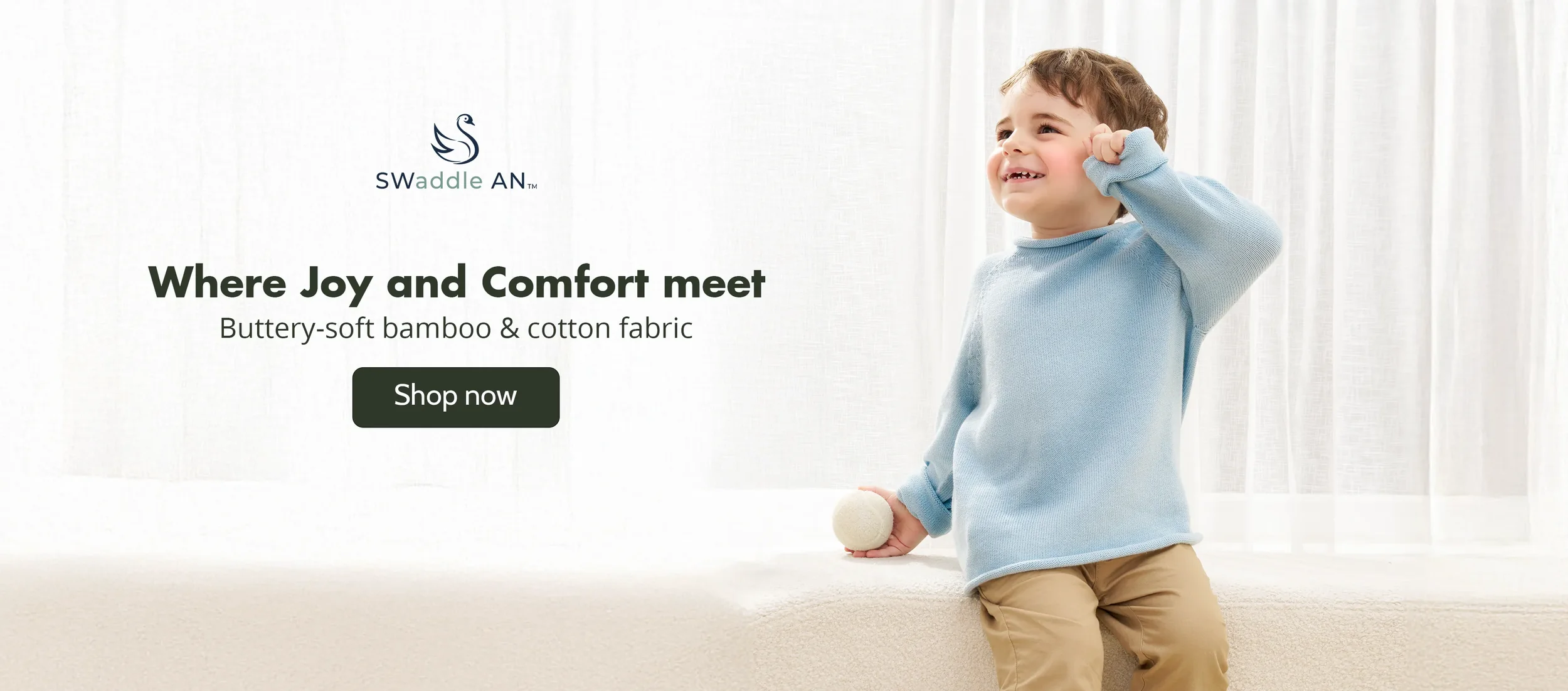 Gentle Comfort for Little Dreams